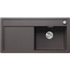 Blanco Zenar lavello da cucina, 523903, XL 6 S-F Zenar grigio roccia opaco [Lavelli da Cucina > per Base Sottolavello a partire da 60 cm]