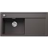 Blanco Zenar lavello da cucina, 523926, XL 6 S-F Zenar grigio roccia opaco [Lavelli da Cucina > per Base Sottolavello a partire da 60 cm]