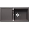 Blanco Adira lavello da cucina, 527627, XL 6 S-F Adira grigio roccia opaco [Lavelli da Cucina > per Base Sottolavello a partire da 60 cm]