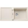 Blanco Adira lavello da cucina, 527630, XL 6 S-F Adira bianco soft opaco [Lavelli da Cucina > per Base Sottolavello a partire da 60 cm]