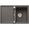 Blanco Adira lavello da cucina, 527596, 45 S-F Adira grigio vulcanico opaco [Lavelli da Cucina > per Base Sottolavello a partire da 45 cm]