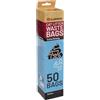 Flamingo Sacco per LETTIERA GATTA Trish Nero 50PZ