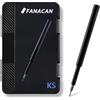FANACAN Set Cacciaviti Precisione,Kit professionali con Cacciaviti Torx -Mini Cacciavite Ripara Occhiali, iPhone, iPad, Switch,PC, Macbook,orologiaio