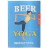 Kikkerland Beer Yoga