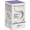 ABOCA SpA SOCIETA' AGRICOLA Aboca - Menovamp Cimicifuga - Integratore Naturale per Disturbi della Menopausa - 60 capsule