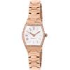 Breil Orologio TW1804 DONNA BARREL quadrante MONO-COLORE BIANCO movimento SOLO TEMPO - 2 LANCETTE QUARZO e BRACCIALE ACCIAIO COLORATO ROSA