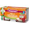 PRINCES ITALIA SpA PLASMON OMOG MELA 2X80G