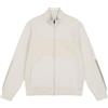 Champion Legacy C-Tech (220393) -Soft Compact Poly Fleece Full-Zip High-Neck Felpa, Grigio Argento (SVL), M Uomo
