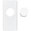 Sizzix Diffusore dimensionale Stacey Park - Circle Plate & Insert