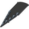 DE BUYER DeBuyer Viper 2016.94 - Lame per Tagliare Verdure alla Julienne, 10 mm