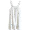 SWEPER Camicia da Notte Donna - Donna Estate Filato di Cotone Puro Cotone Sottile Reggicalze Camicia da Notte Sciolto di Media Lunghezza Dolce E Adorabile Abito Lungo da Casa Camisola Sexy,Stile B,M