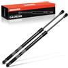 Frankberg 2x Molle a Gas Portellone posteriore 475N circa 643mm 034491 | Compatibile con Opel Agila (A) H00, Suzuki Wagon R+ Compatto MH21 MH22, Wagon R Compatto MA; Corsa [mm]: circa204