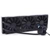 ALPHACOOL Dissipatore cpu a liquido Alphacool Core Ocean T38 AIO 420mm Nero [13054]
