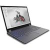 Lenovo Notebook Lenovo ThinkPad P16 G2 i9-13980HX 32GB/1TB SSD/16'' Win11P/Nero [21FA0005IX]