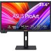 Asus Monitor Led 23.6 Asus ProArt PA24US 4K Ultra HD 3840x2160p 5ms classe G Nero [UPASU024XSPA24U]