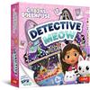 Trefl - Detective Miao, Gabby's Dollhouse - Gioco Collaborativo della Serie Spy Guy, Gioco di Attenzione e Osservazione per i più Piccoli, per Bambini dai 3 Anni
