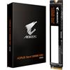 Gigabyte AORUS Gen4 5000E SSD 500GB M.2 PCI Express 4.0 3D TLC NAND NVMe
