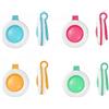 CHICCO NATURAL CLIP PROFUMATA ANTIZANZARE 1 PEZZO