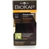 BIOKAP NUTRICOLOR 4,5 CASTANO MOGANO TINTA TUBO + FLACONE
