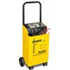 Deca SC 80/900 - Caricabatterie avviatore 12-24V con microprocessore - monofase - carrellato