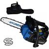Hyundai LD825A - Motosega da potatura con borsa e catena - Lama da 25cm