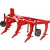 AgriEuro TOP-LINE Ripuntatore agricolo serie leggera 170 - 7 ancore - Ruote in acciaio