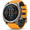 Garmin fenix 8 - 51 mm, AMOLED Sapphire, Titanium(010-02905-11)
