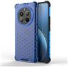 SEAHAI Cover per Realme 12 PRO 5G/Realme 12 PRO+ Plus 5G, Silicone Morbido Ultra Sottile Custodia, Ibrido TPU Cover Cuscino d'Aria Tecnologia Paraurti in Gel Custodia a Protezione Completa - Blu