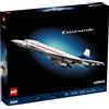LEGO iCONS Concorde 10318 Aereo LEGO, 2.083 Pezzi