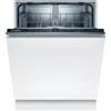 Bosch PRONTA CONSEGNA - SPEDIZIONE IMMEDIATA Lavastoviglie Incasso 60 cm 12 coperti Classe E Home Connect Serie 2 Bosch SMV2ITX48E