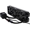 ALPHACOOL Dissipatore A Liquido Alphacool Eisbaer 360 mm Nero