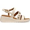 Geox Sandali Donna Geox Colore Beige