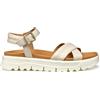 Geox Sandali Donna Geox Colore Beige