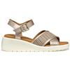 Geox Sandali Donna Geox Colore Champagne