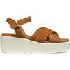 Geox Sandali Donna Geox Colore Cognac