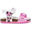 Geox Sandali Bambina Geox Colore Bianco/rosa