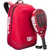 Wilson - Racchetta Padel Bela Pro V2.5 - Pala + Borsone Limited Edition Italy 2024 - Fernando Belasteguín