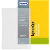 FAVORIT Buste Trasparenti a Sacco cm. 70x100 10 Pezzi