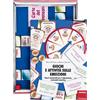 ERICKSON Giochi e Attività sulle Emozioni - Kit per Educazione Razionale-Emotiva