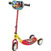 SMOBY Monopattino 3 Ruote Mickey