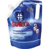 Sanibox Igienizzante Lavapavimenti Fresh Marine 1lt