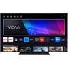 TOSHIBA TV LED SMART 43" 4K UHD HDR10 VIDAA 43UV3363DA