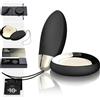 LELO Lyla 2 - uovo vibrante telecomandato (nero)