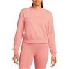 NIKE FELPA GIROCOLLO DRI-FIT ONE LBR DONNA