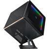 Azza Regis Cubo Nero, Oro, Grigio