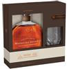 Woodford Reserve Bourbon Whisky 70 cl Confezione Con Un Bicchiere