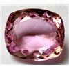 ganesh-gems AAA 64 CT Grande Rosa Kunzite Cuscino Taglio Pietra Preziosa Sciolta Regalo p...