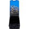BGS 110 | Serie di punte a gradino | 1 - 13 mm | 25 pz.