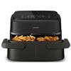 Philips - Friggitrice Ad Aria Airfryer Serie 1000 Na150/00-nero