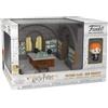 Funko Pop! Diorama: Harry Potter Anniversary - Table Scene - Ron - Figura in Vinile da Collezione - Idea Regalo - Merchandising Ufficiale - Giocattoli per Bambini e Adulti - Movies Fans